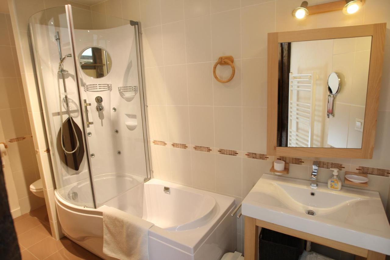 Au Petit Pedegouaty Bed & Breakfast Heugas Екстериор снимка