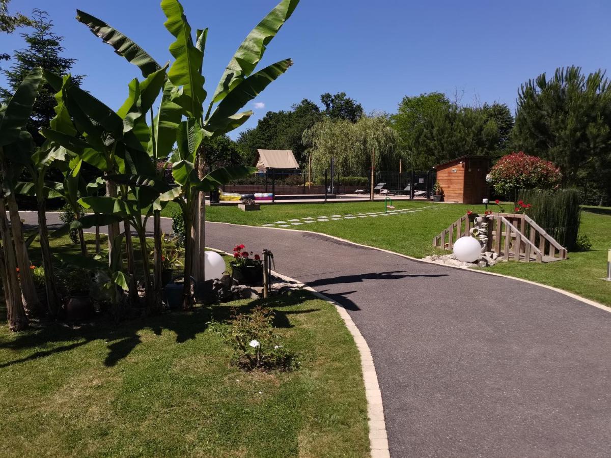Au Petit Pedegouaty Bed & Breakfast Heugas Екстериор снимка