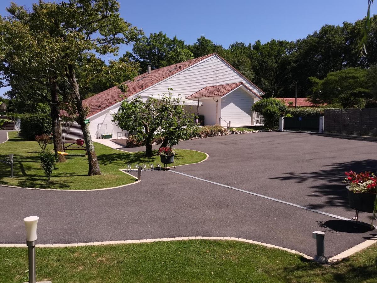 Au Petit Pedegouaty Bed & Breakfast Heugas Екстериор снимка