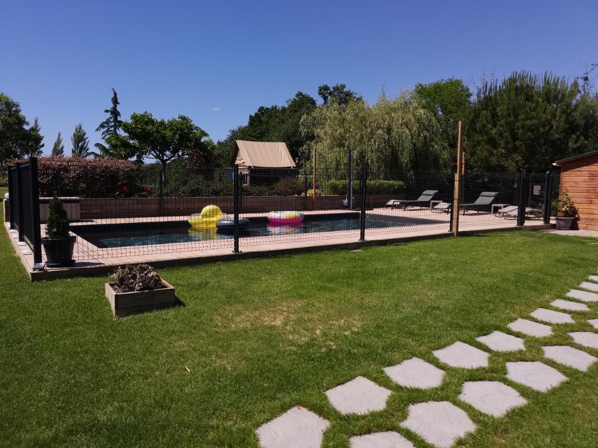 Au Petit Pedegouaty Bed & Breakfast Heugas Екстериор снимка