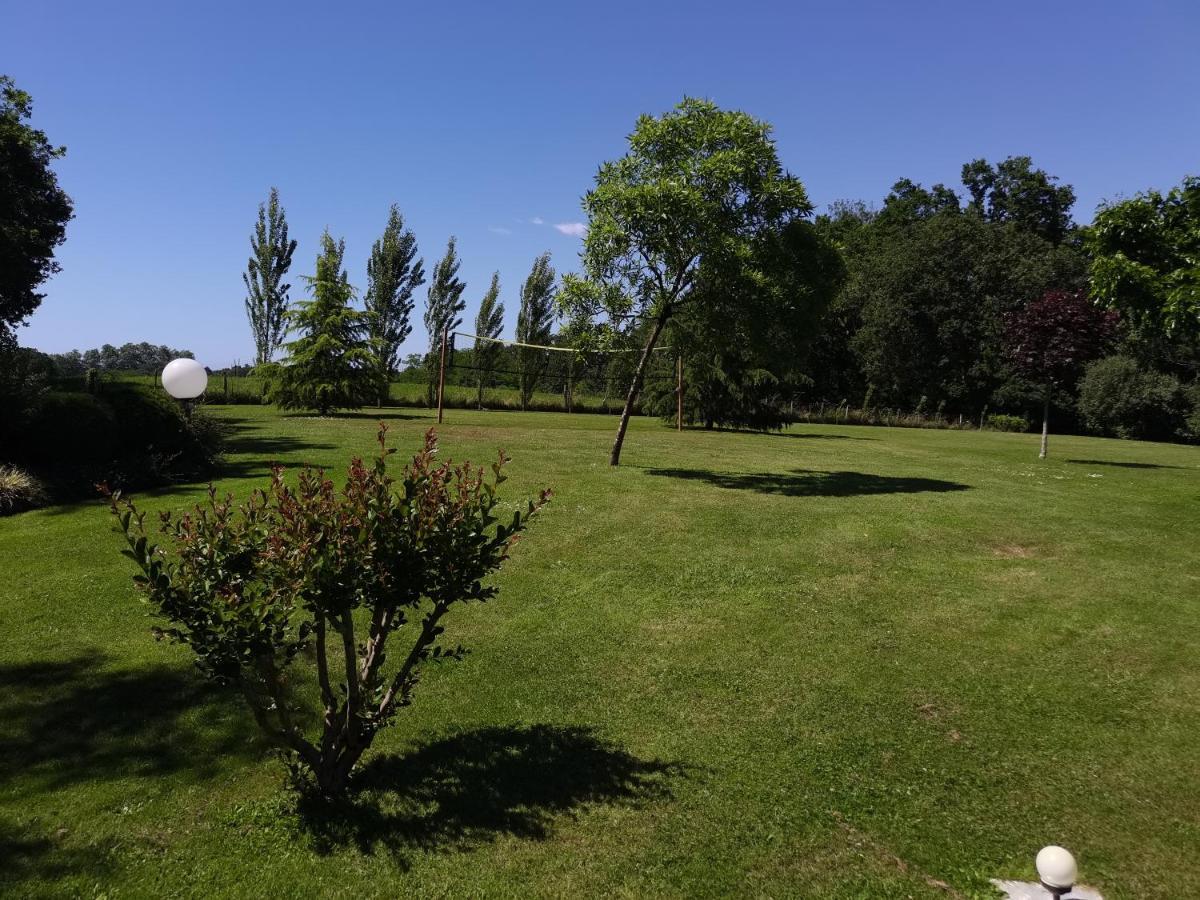 Au Petit Pedegouaty Bed & Breakfast Heugas Екстериор снимка