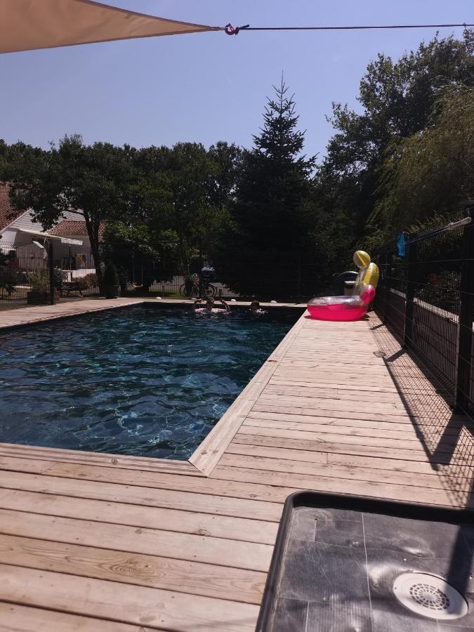 Au Petit Pedegouaty Bed & Breakfast Heugas Екстериор снимка