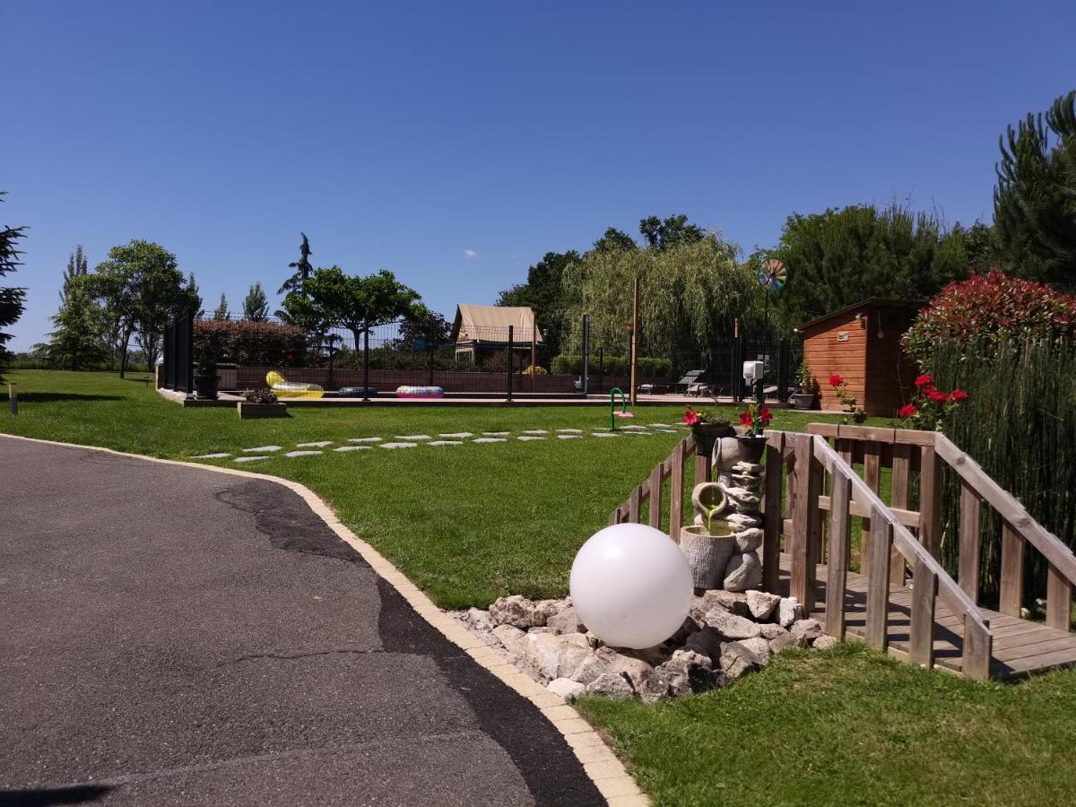 Au Petit Pedegouaty Bed & Breakfast Heugas Екстериор снимка