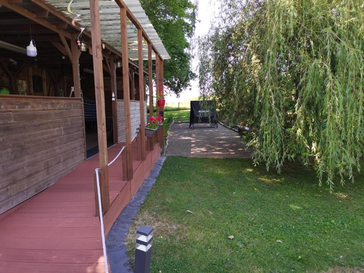 Au Petit Pedegouaty Bed & Breakfast Heugas Екстериор снимка