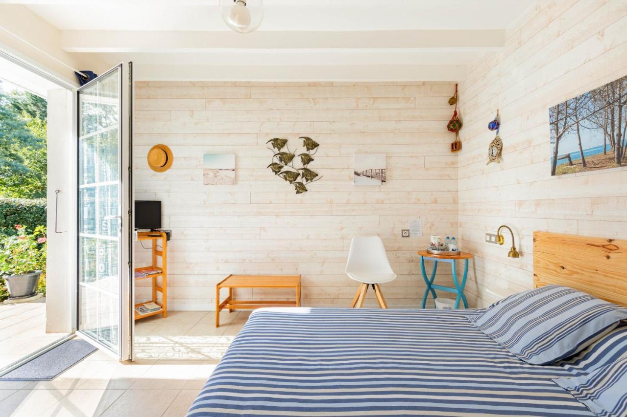 Au Petit Pedegouaty Bed & Breakfast Heugas Екстериор снимка