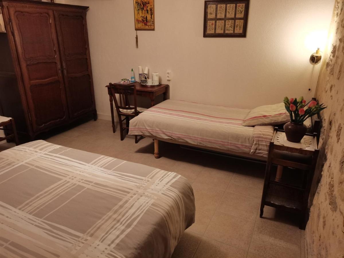 Au Petit Pedegouaty Bed & Breakfast Heugas Екстериор снимка