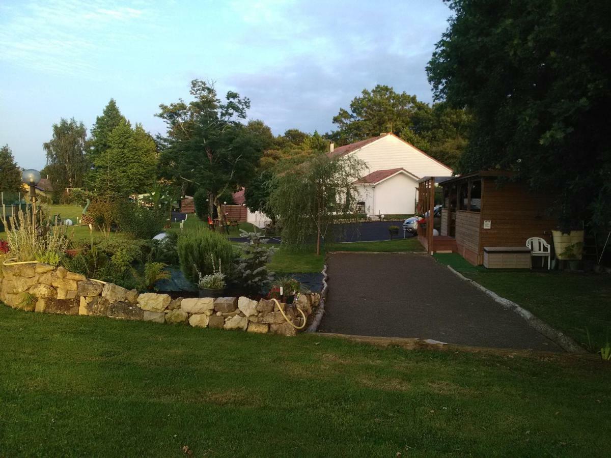 Au Petit Pedegouaty Bed & Breakfast Heugas Екстериор снимка